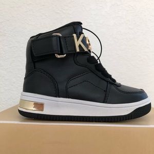 Michael Kors High Top Girls Shoes